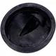 Intake rubber black for Puch MS, VS 50, Mokick, Moped MG0006_1