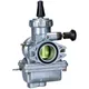 Carburetor 24mm with intake manifold and connection rubber f_3