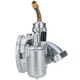 Carburetor 12mm 50mm main jet for Puch DS50, MC50, MS50, MV5_2