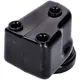 Geräuschdämpfer Kunststoff 55mm schwarz für Mofa, Moped, Mok_1