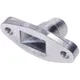 Intake manifold metal 13mm 17mm 45mm for Mobylette MBK, AV 7_1