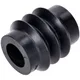 Ansauggummi NBR 37/26mm Schwarz für Hercules KX 5, Mokick XE_1