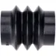 Ansauggummi NBR 37/26mm Schwarz für Hercules KX 5, Mokick XE_2
