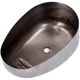 Chrome air filter cap for Velo Solex 3800 MG00061479_2