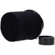 Luftfilter Powerfilter Schaum schwarz 28/35mm 70x90mm gerade_3