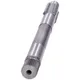Kickstarter shaft steel 5-speed for Hercules K 50, DKW, KTM,_3