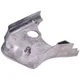 Pinion cover aluminum silver for Puch VS 50, MS 25, MV 50 MG_1