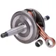 Crankshaft KB=12mm for Hercules Prima GT, GX, Supra MK MG000_1