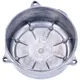 Motordeckel Aluminium poliert für Puch M 50 Racing MG0006245_1