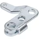 Reversing lever steel silver for Hercules, Miele, DKW, Rixe _1