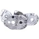 Motorgehäuse Satz Aluminium 2-teilig für Sachs 50/3, 50/4 (K_1