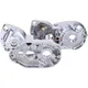 Motorgehäuse Satz Aluminium 2-teilig für Sachs 50/3, 50/4 (K_2