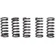 Clutch spring set EBC reinforced for Yamaha DT 50, 80, 125, _1