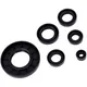 Wellendichtring Satz 5-teilig schwarz für Honda MT 50, MB 50_1