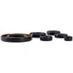 Shaft seal set 6-piece black for Honda MT 5, 50, MB, MTX, MB_2
