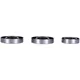 Shaft seal set 5-piece black for Puch MV, MS, Monza MG000631_2