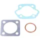 Gasket set 70cc 44mm 3-piece for Kreidler Florett egg tank, _1