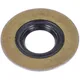 Oil seal 12.96mm x 31.5mm 3.5mm single lip for Hercules, DKW_1