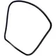 Gasket air filter rubber 60mm for SSB carburetor for Sachs, _1