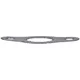 Intake gasket 19mm hole spacing 44mm for Suzuki TS 50, TSX 5_2