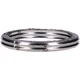 Dichtung Auspuffkrümmer 42/34mm für Honda MT 8, MB 8 MG00063_2