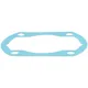 Foot gasket cylinder MOGA 0.60mm blue for Sachs engine 501/3_1
