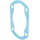 Foot gasket cylinder MOGA 0.60mm blue for Sachs engine 501/3_2