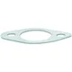 MOGA Oval carburetor gasket for Hercules Prima GT, GX, Supra_1