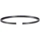 Piston ring Meteor 39,50mm 2mm for Kreidler Florett RS, RM, _2