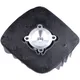 Zylinderkopf schwarz 43mm 45mm Stehbolzenabstand für Yamaha _1
