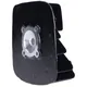 Zylinderkopf schwarz 43mm 45mm Stehbolzenabstand für Yamaha _3