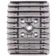 Cylinder head Athena 70cc 45mm Supertherm for Zündapp GTS, K_2
