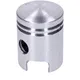 Piston set aluminum 38,40mm 12mm piston pin for Piaggio Vesp_2