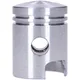 Piston set aluminum 38,40mm 12mm piston pin for Piaggio Vesp_3