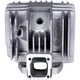 Cylinder kit Athena 80cc nickel-silicon 48mm for Hercules Pr_3