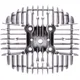 Cylinder head aluminum 70cc 55mm for Kreidler Florett RS, RM_2