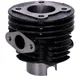 Zylinderkit Guss 50ccm 38mm Bohrung 10mm Kolbenbolzen für Pu_3