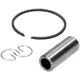 Piston set 50cc 39mm GR. BC for Zündapp Bergsteiger, C 50 Su_2