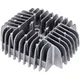 Cylinder head aluminum 70cc 44mm for Kreidler Florett, Flory_1