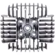 Cylinder head aluminum 70cc 44mm for Kreidler Florett, Flory_3