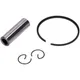Piston set aluminum size C 44,955mm with 12mm pin for Zündap_2