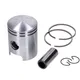 Zylinder 50ccm 40mm 6,5 PS kleiner Stehbolzenabstand für Kre_1