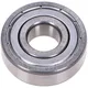 Bearing SKF 12x32x10mm for moped, moped, mokick MG00065500_1