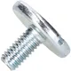 Flachkopfschraube DIN 921 M6x12 verzinkt MG00065628_1
