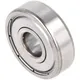 Ball bearing SNR 10x30x9mm - 6200 ZZ CN MG00065681_2