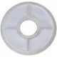 Fuel filter Banjo round for Dellorto SHA 15-15 MG00067197_1