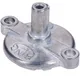 Vergaserdeckel Bing Aluminium 24mm Seitenschwimmer Vergaser _1