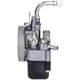 Carburetor Dellorto SHA 12/10 16mm 51mm for Piaggio Vespa Ci_1
