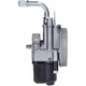 Carburetor Dellorto SHA 12/10 16mm 51mm for Piaggio Vespa Ci_2