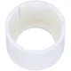 Plastic bushing 17x19mm white for Peugeot 103 SP, SPX, RCX, _1